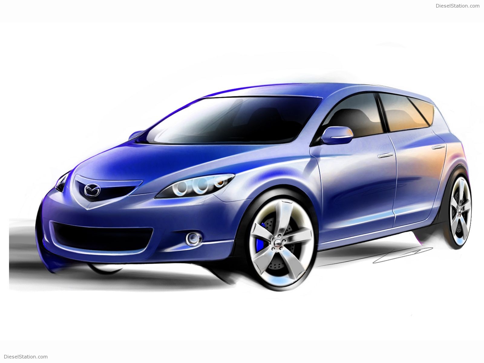 Mazda MX Sportif Concept